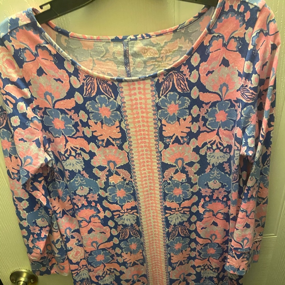 Lilly Marlowe size small EUC
